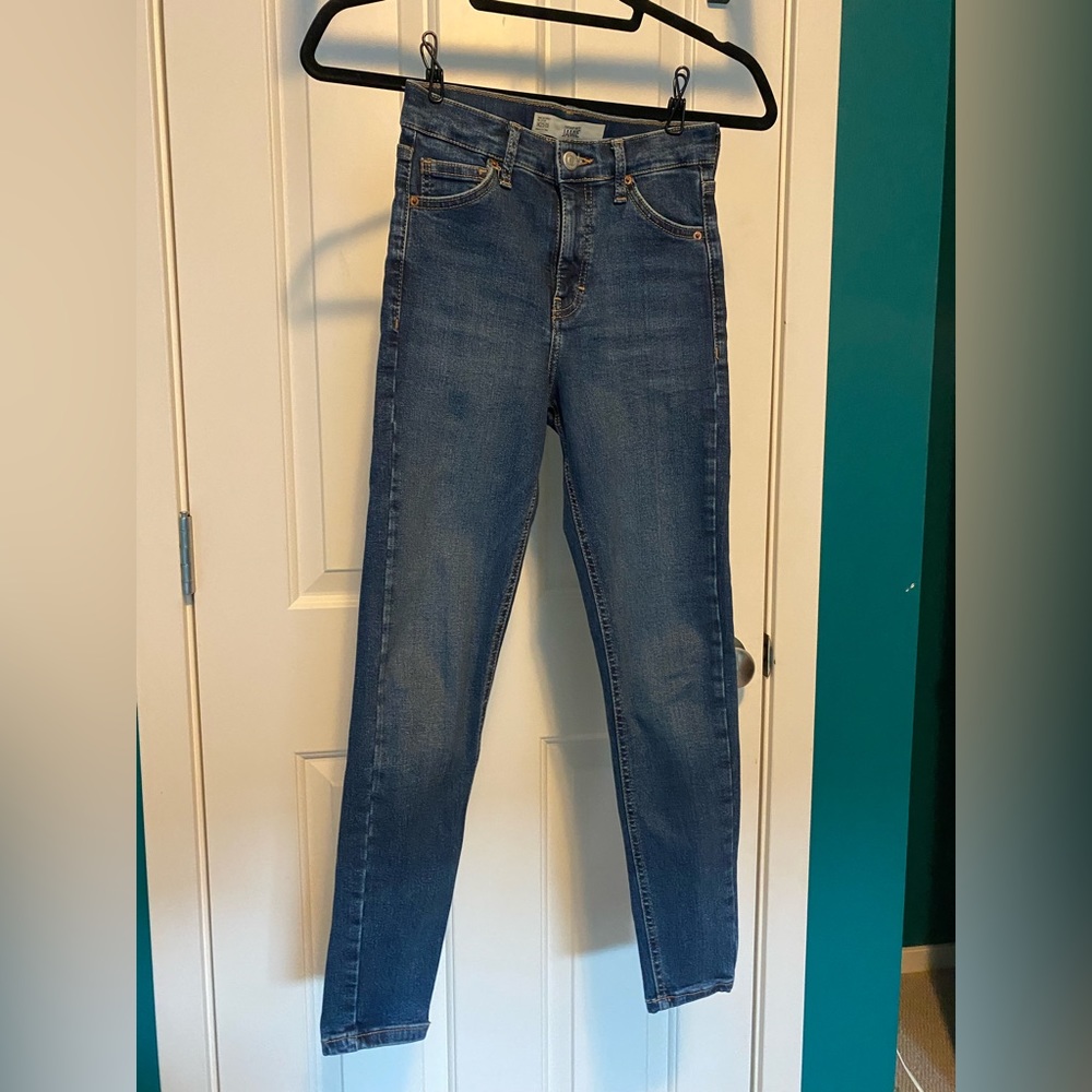 Topshop jeans